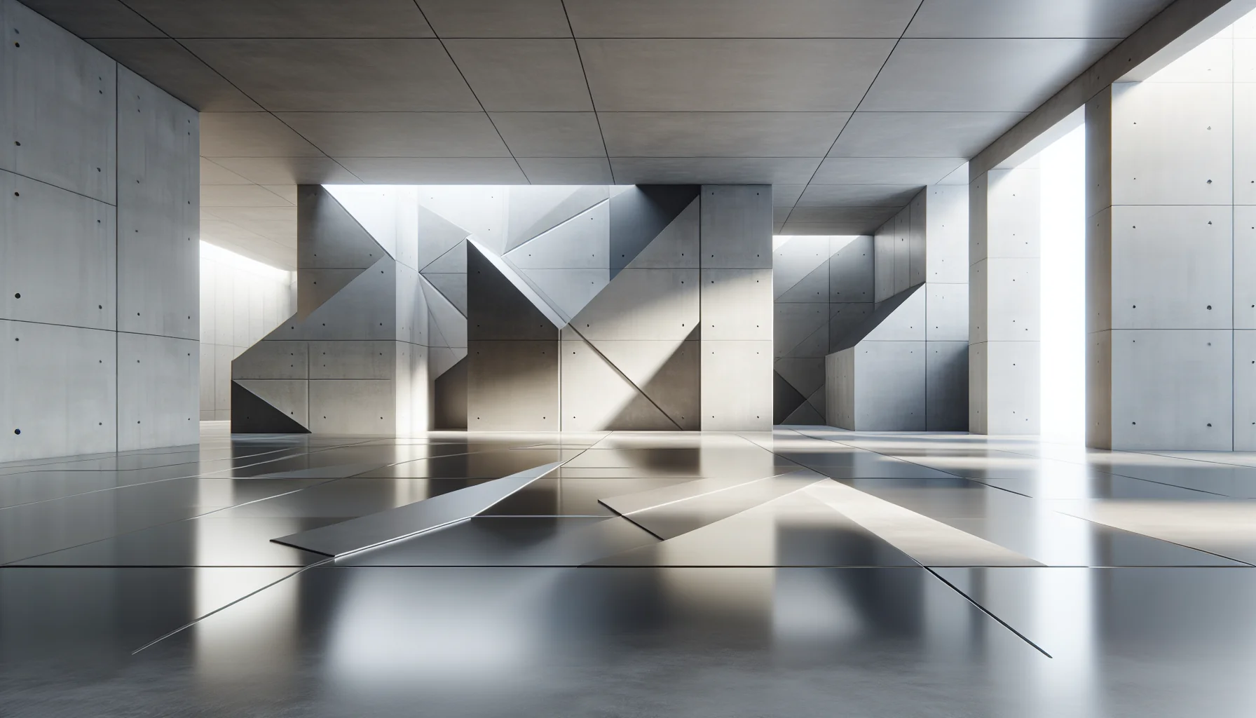 Commercial Concrete Floors