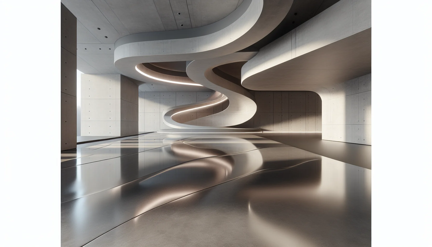 The Art and Science of Polished Concrete: An In-Depth Exploration